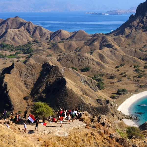 Our trip to Indonesia