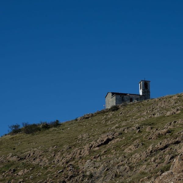 In the presence of the Tobbio
